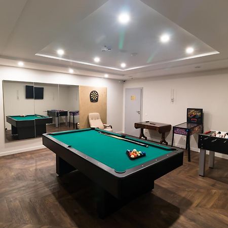 Park Hotel Siauliai Spa & Conference Kültér fotó
