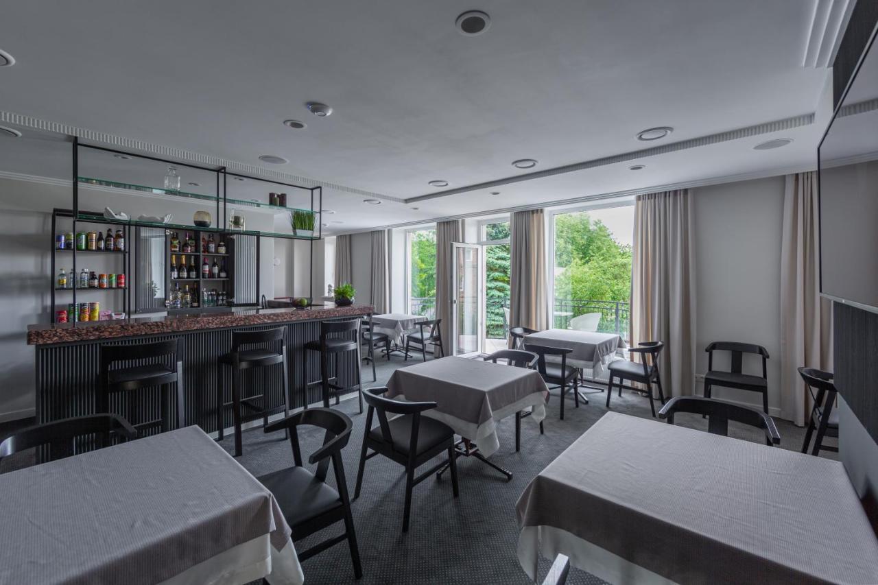 Park Hotel Siauliai Spa & Conference Kültér fotó