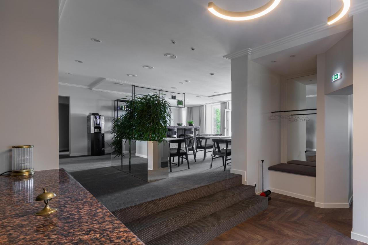 Park Hotel Siauliai Spa & Conference Kültér fotó