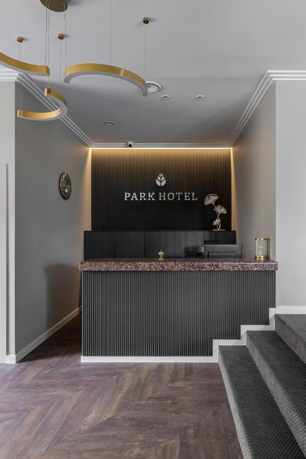 Park Hotel Siauliai Spa & Conference Kültér fotó