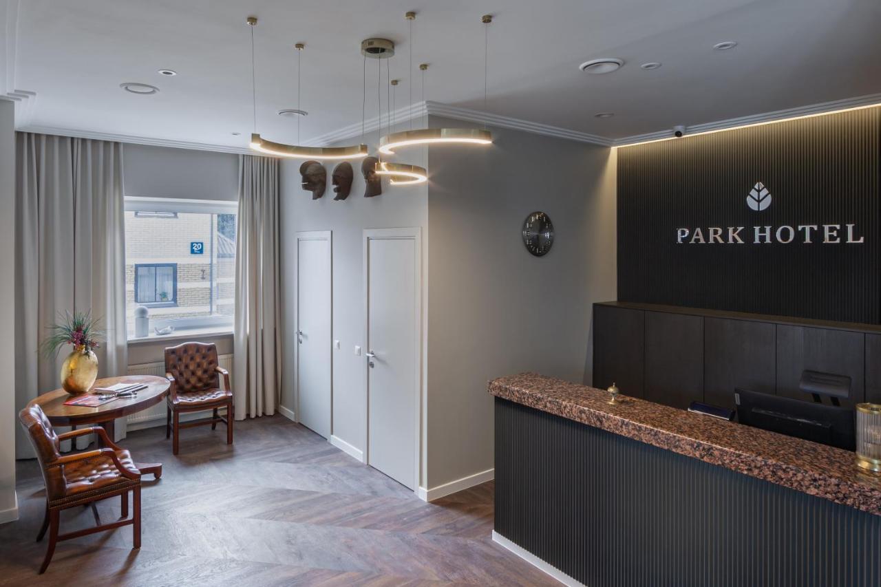 Park Hotel Siauliai Spa & Conference Kültér fotó