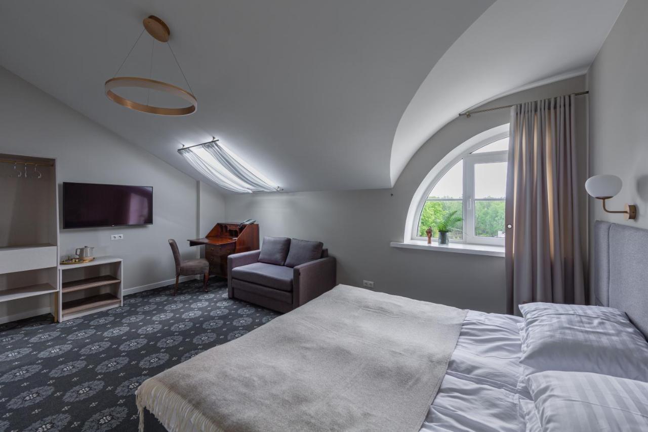 Park Hotel Siauliai Spa & Conference Kültér fotó
