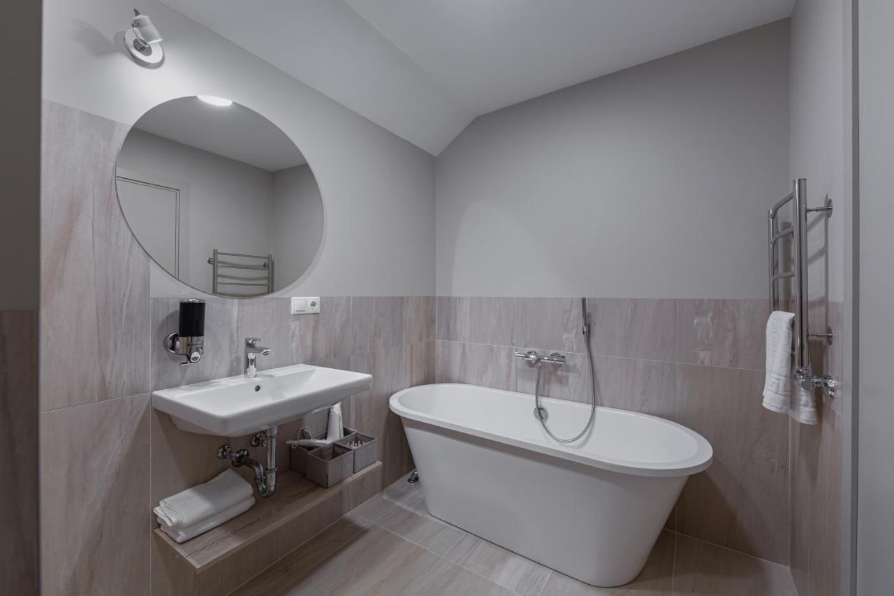 Park Hotel Siauliai Spa & Conference Kültér fotó