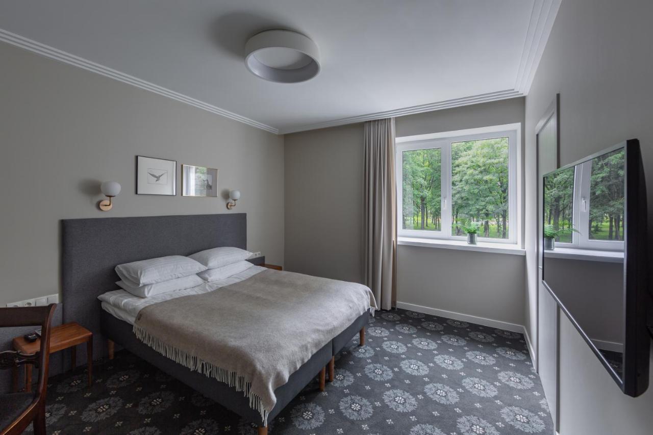 Park Hotel Siauliai Spa & Conference Kültér fotó