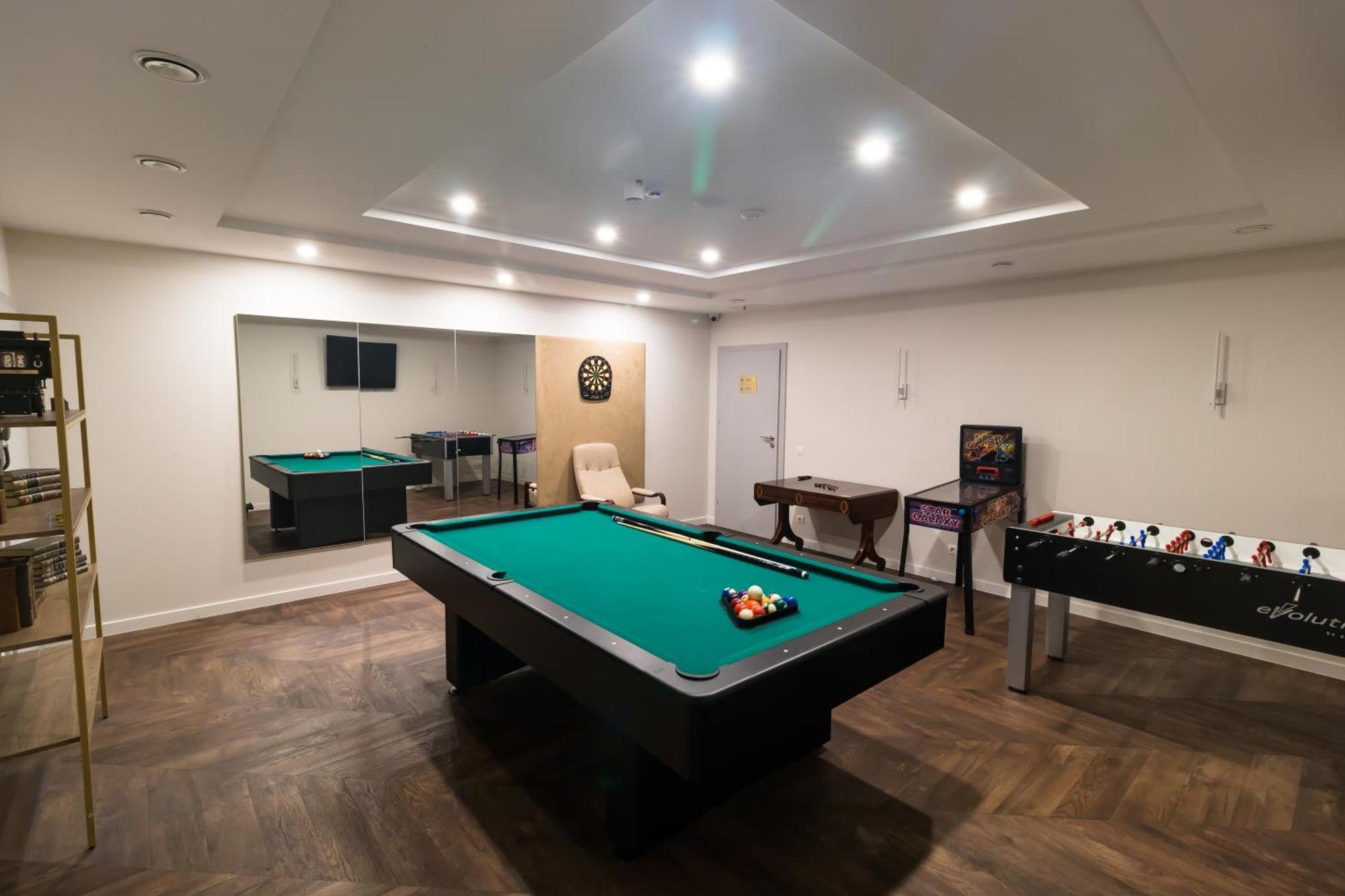 Park Hotel Siauliai Spa & Conference Kültér fotó